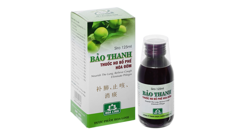thuoc ho bao thanh 125ml