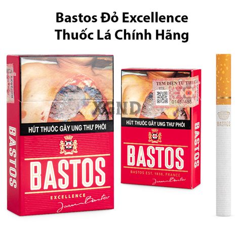 thuoc la bastos  hop do  10k kingsize