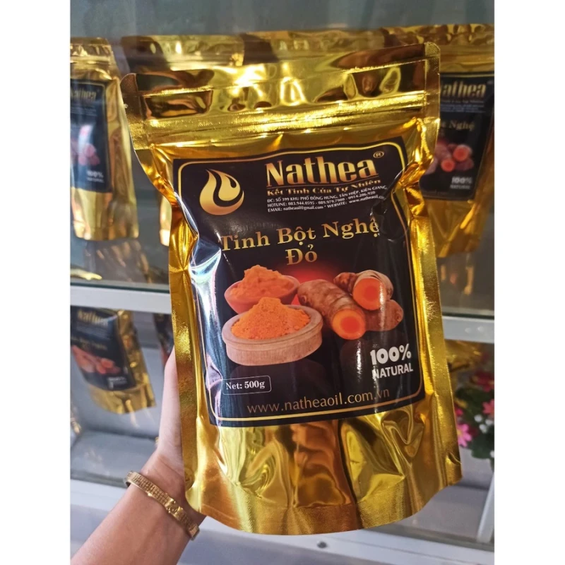 tinh bot nghe do tui 500g