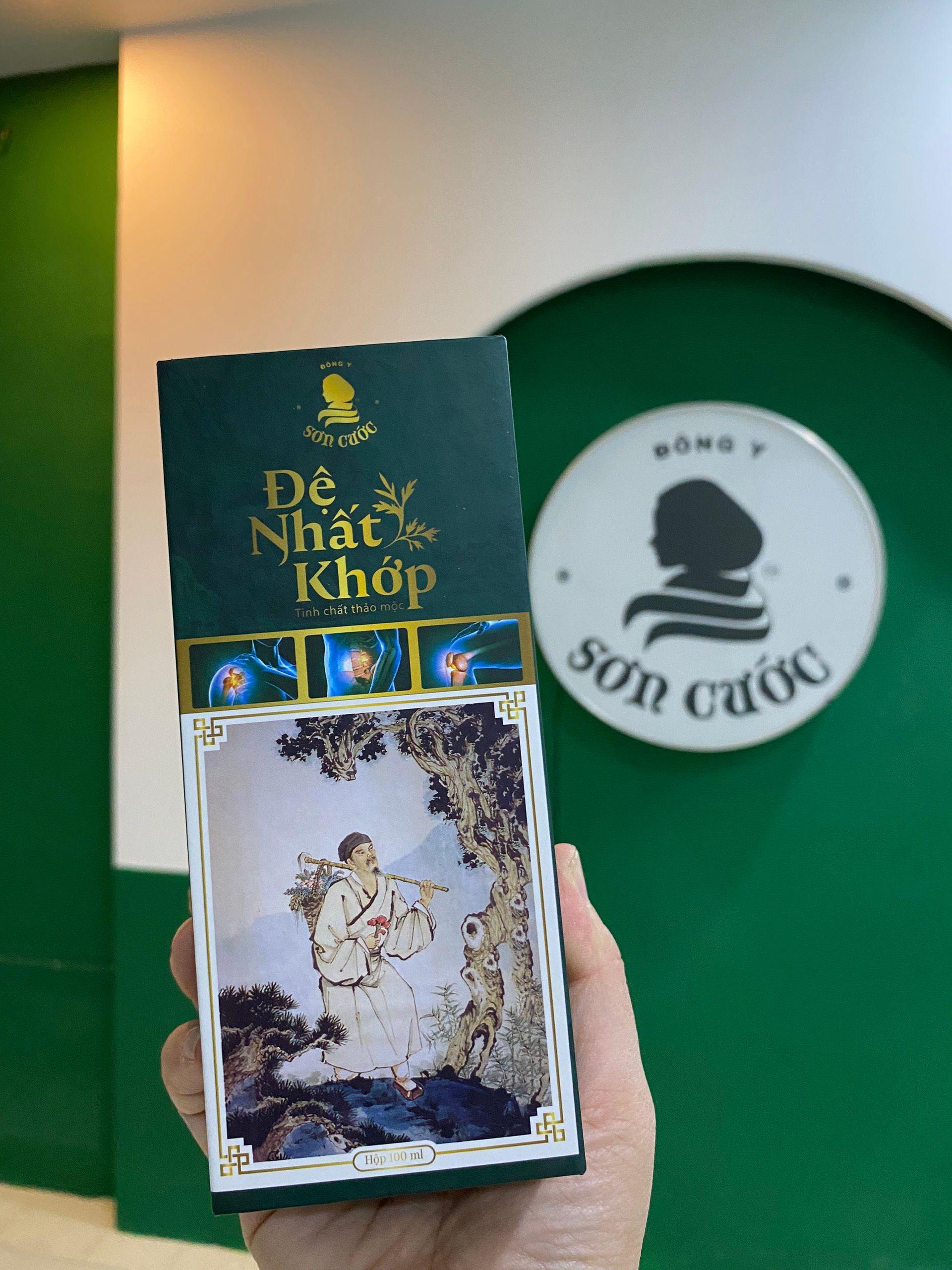 tinh chat thao moc de nhat khop gold