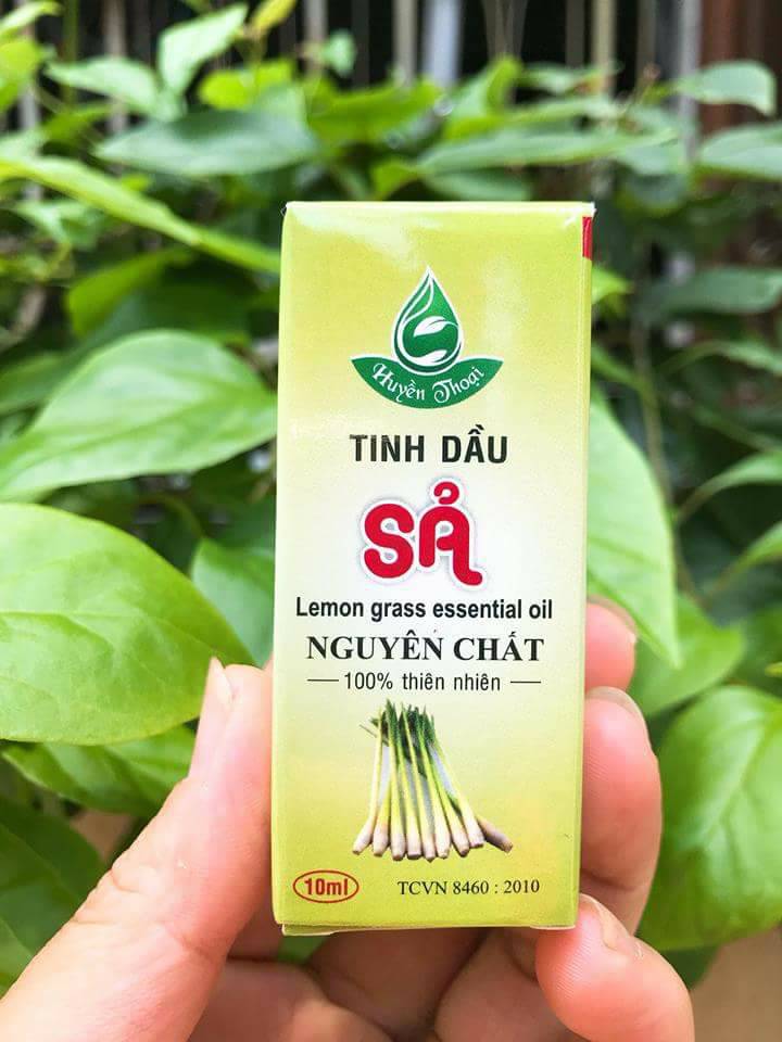tinh dau sa huyen thoai
