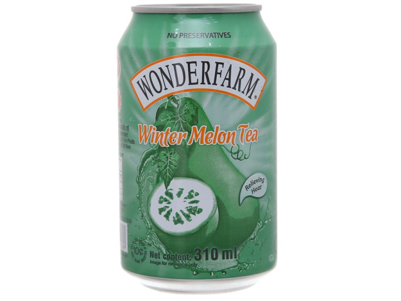 tra bi dao wonderfarm 310 ml