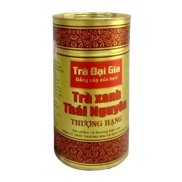 tra dai gia   tra xanh thai nguyen thuong hang 100g   nhanvan vn   sieu