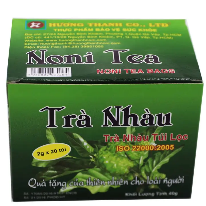 tra nhau huong thanh 40g