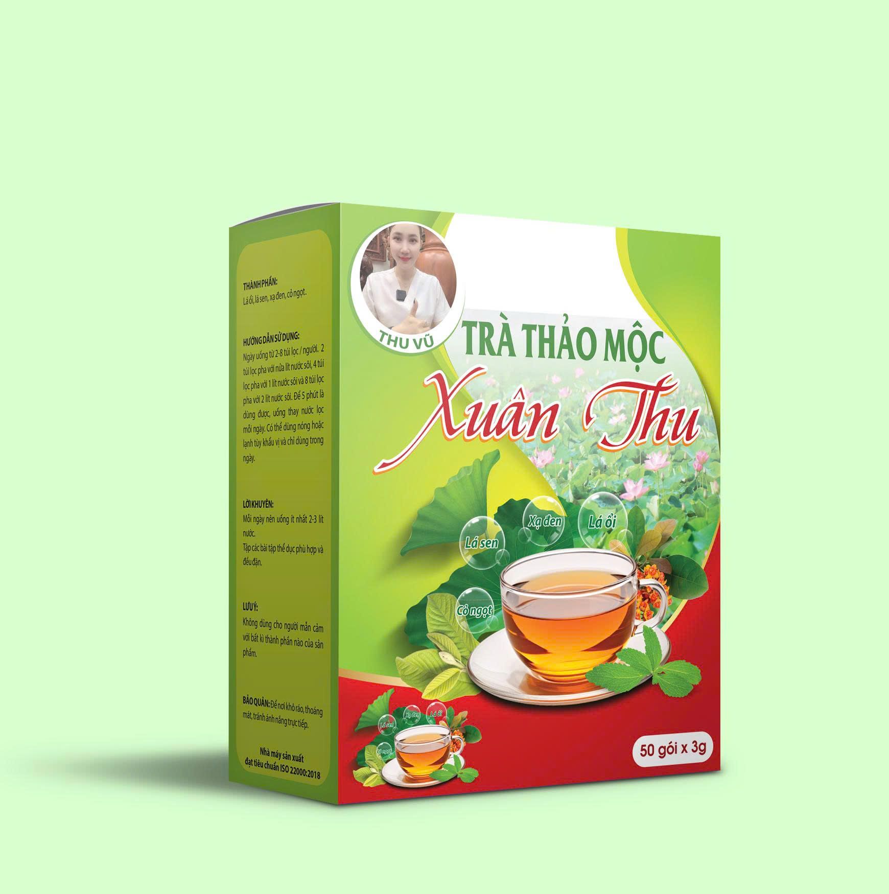 tra thao moc xuan thu
