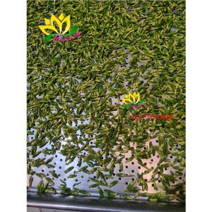 tra tim sen thuong hang 80g   huong sen viet