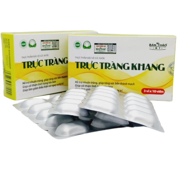 truc trang khang