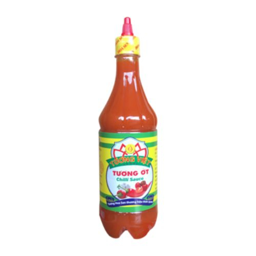 tuong ot chai 700g   tuong viet hoa sen