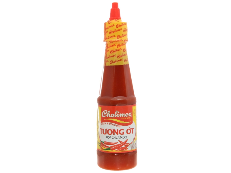 tuong ot cholimex chai nhua 270g