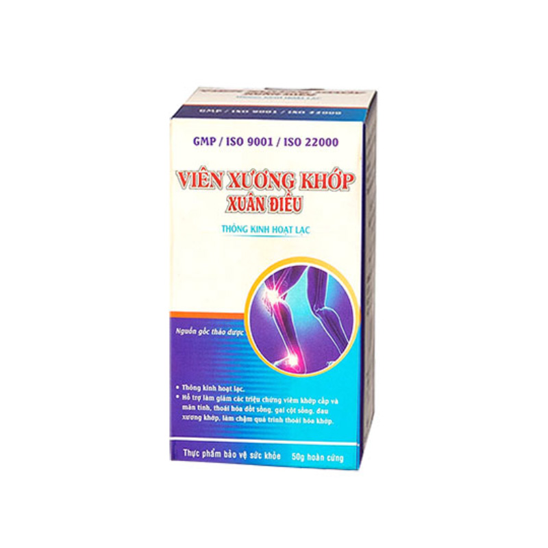 vien xuong khop xuan dieu