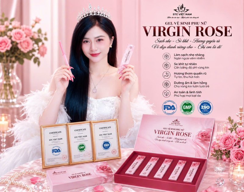 virgin rose