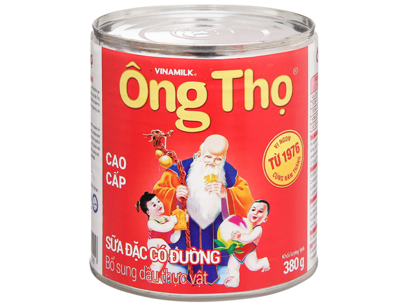 vnm sd ong tho do 380g