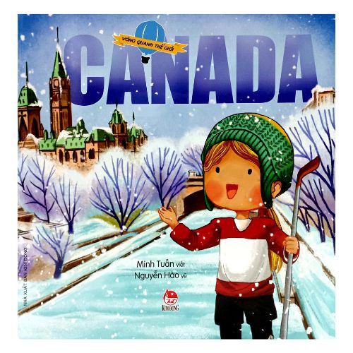 vong quanh the gioi   canada