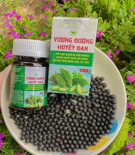 vuong duong huyet dan tkh