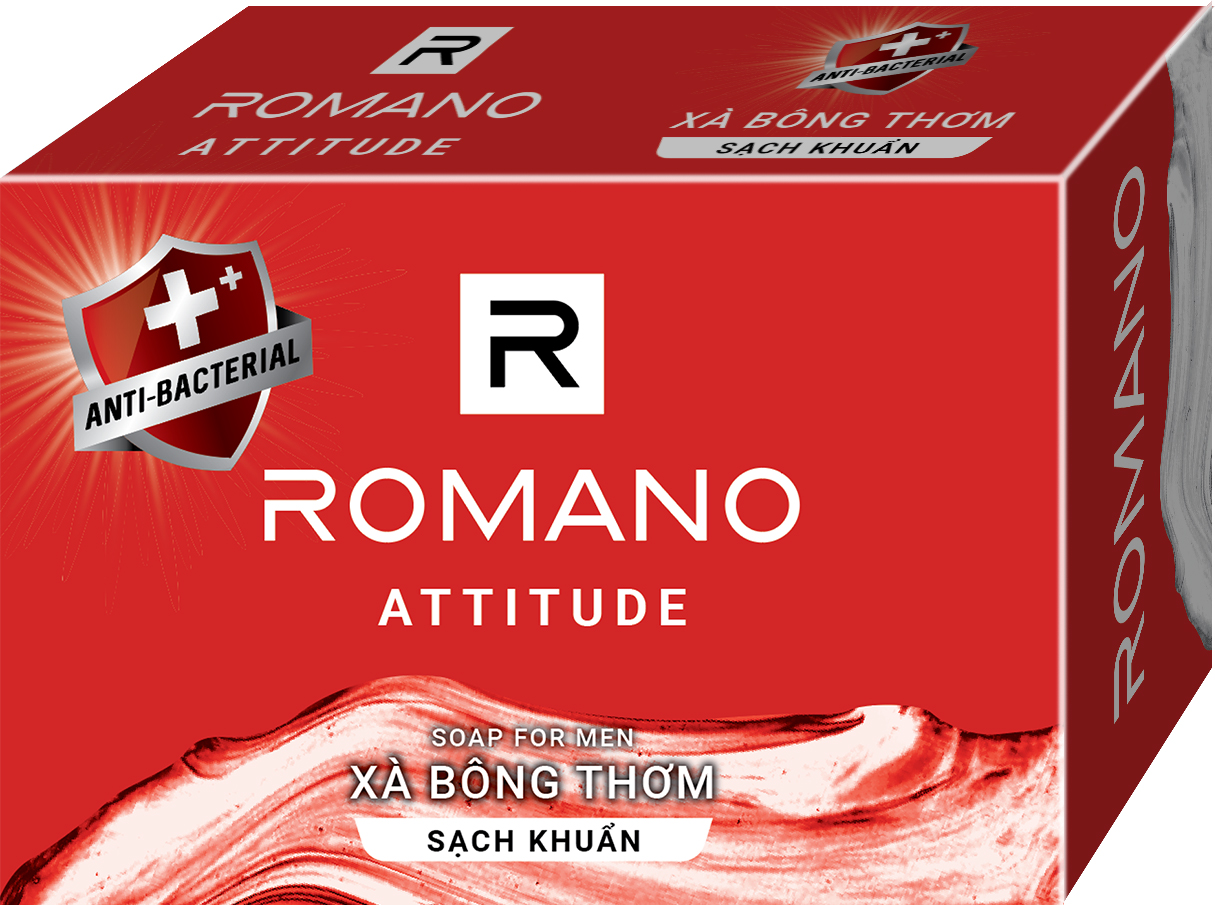 xa bong thom romano attitude sach sang khoai 90g