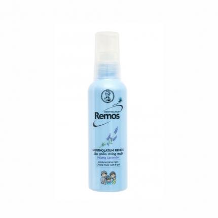 xit chong muoi remos huong lavender 60ml