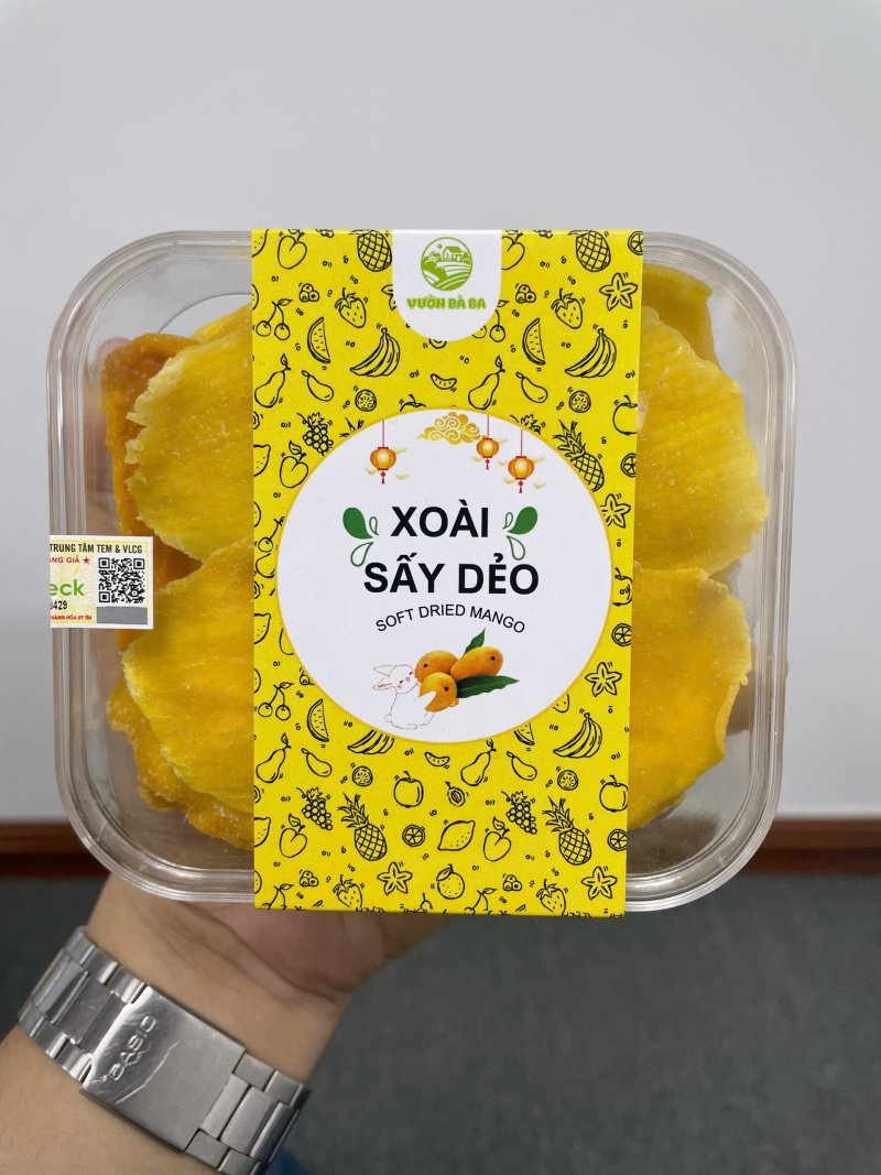 xoai keo say deo