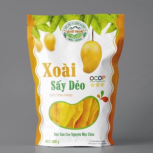 xoai say deo