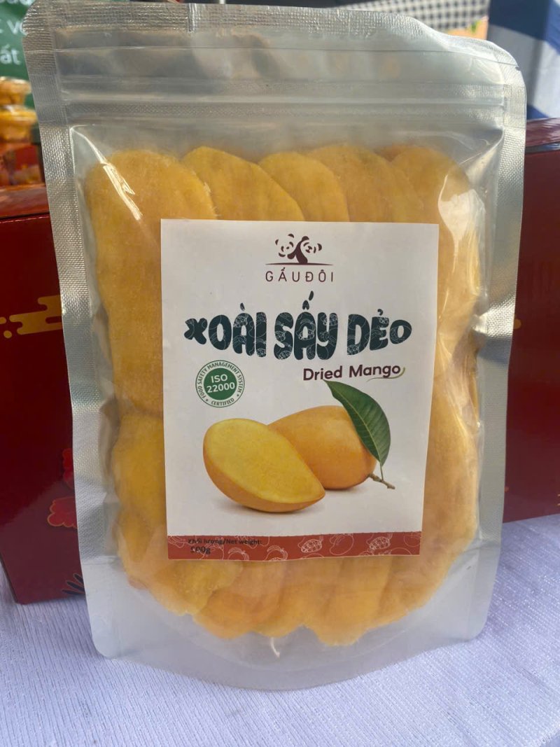 xoai say tui zip 500g