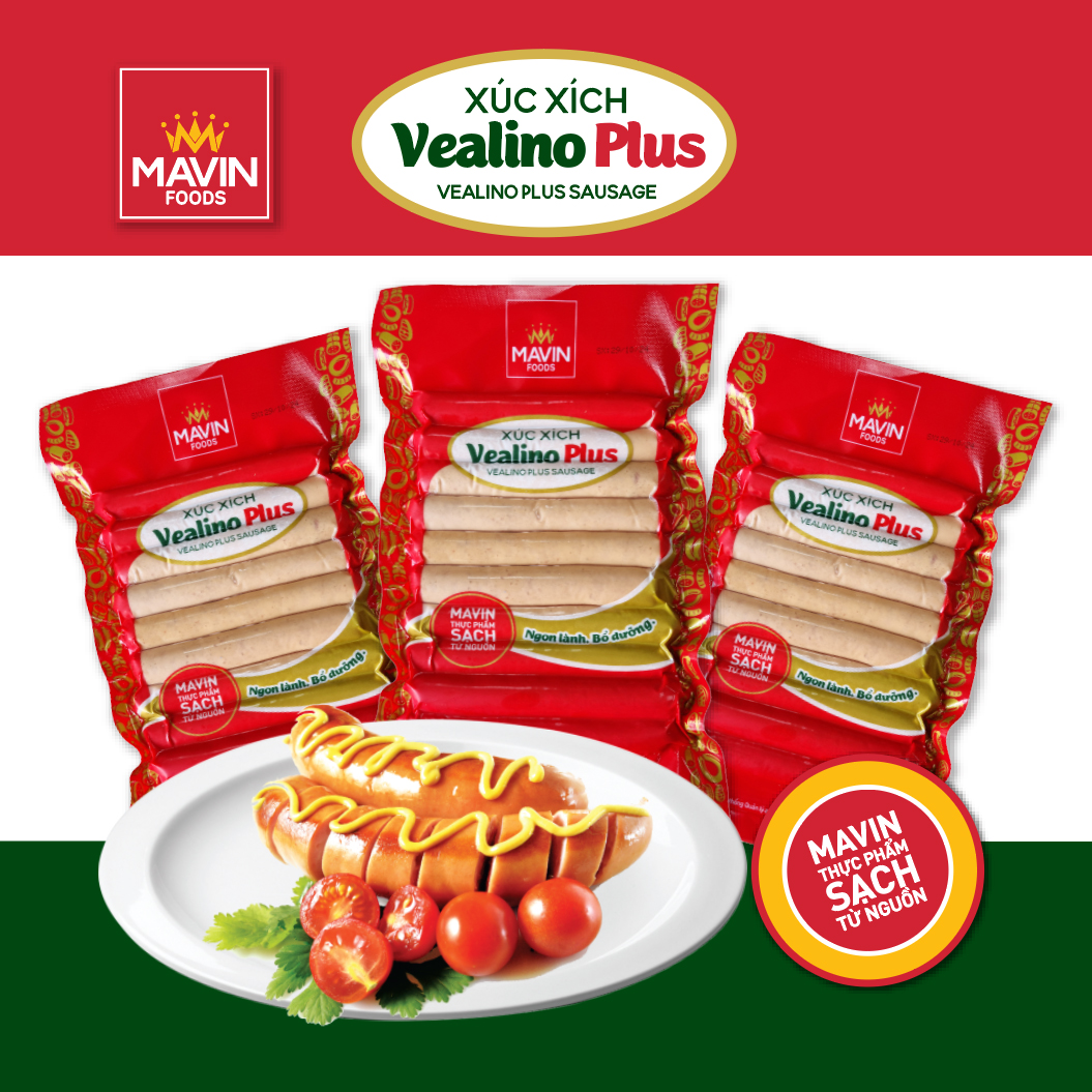 xuc xich vealino 26 tui 500gr