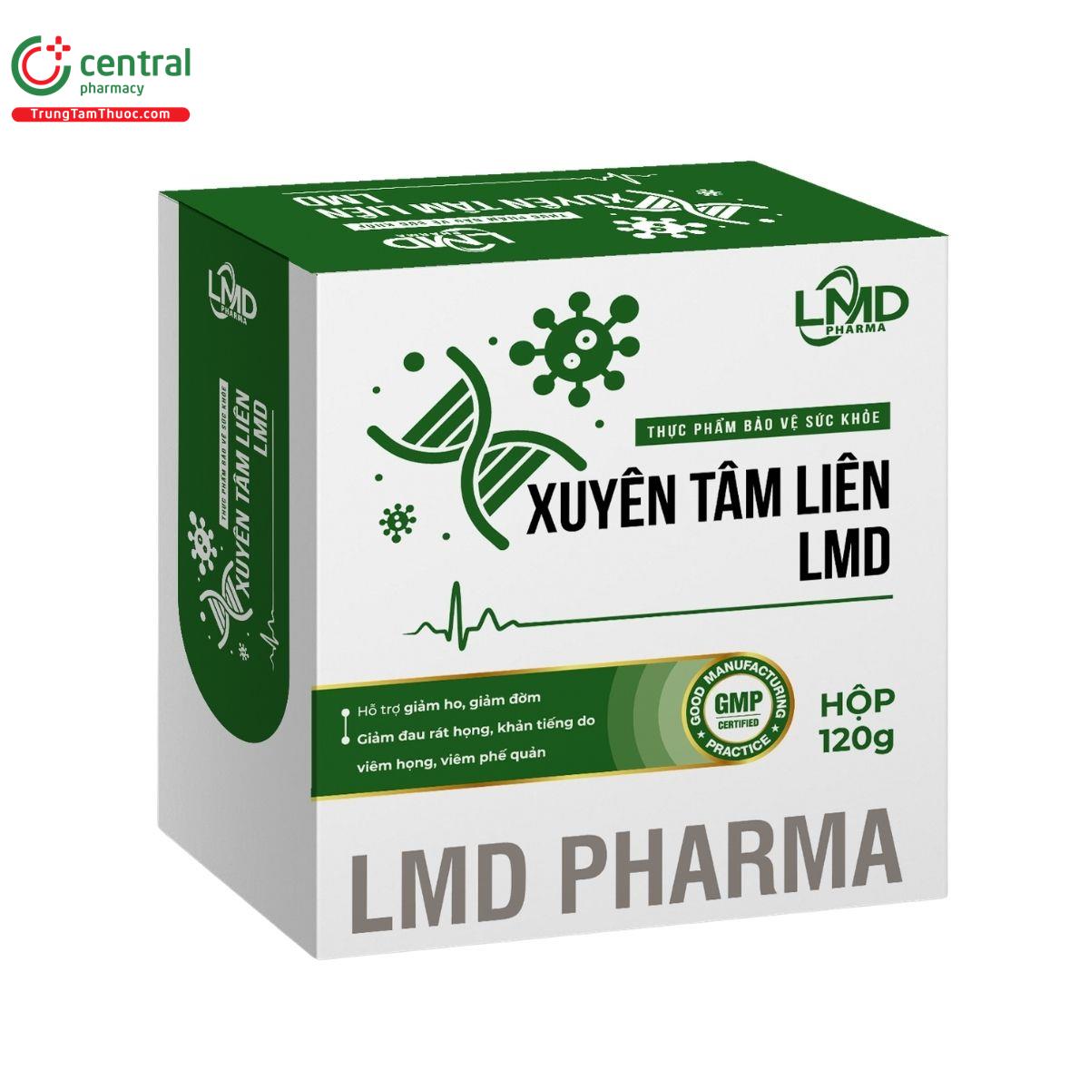 xuyen tam lien lmd