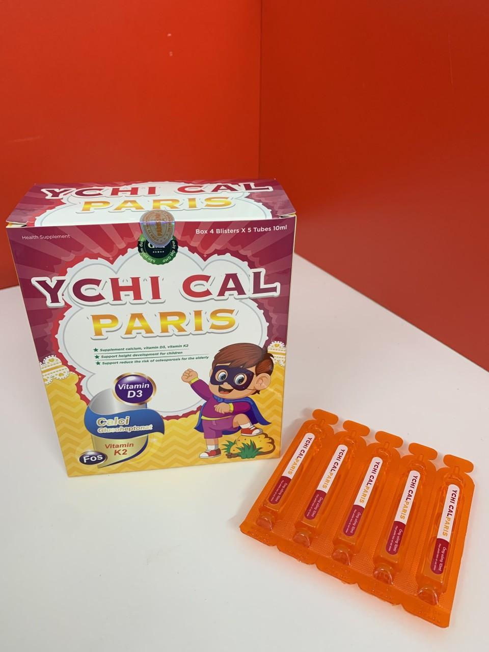 ychi cal paris
